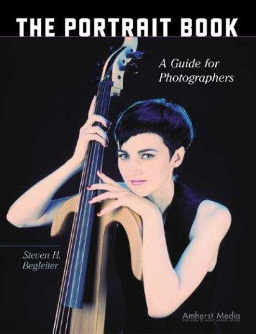 Cover for The Portrait Book