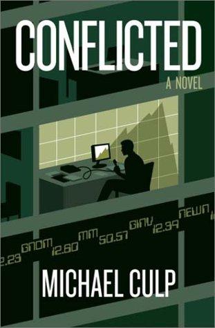 Cover for Conflicted