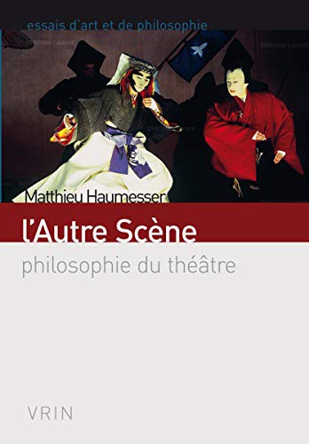Cover for L'Autre Scene