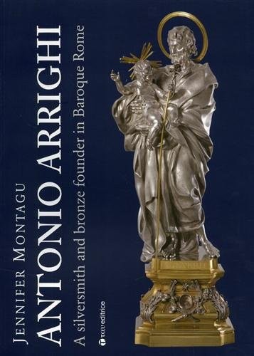 Cover for Antonio Arrighi