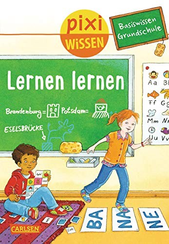 Cover for Pixi Wissen, Band 88 : VE 5 Basiswissen Grundschule