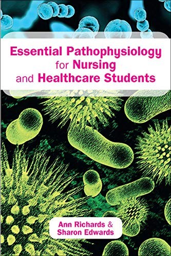 Cover for Essential Pathophysiology for Nursing and Healthcare Students