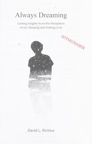 Cover for Always Dreaming