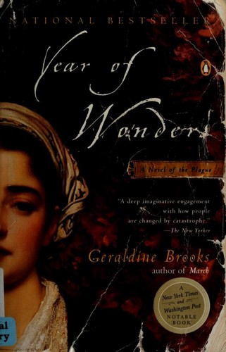 Cover for Year of Wonders
