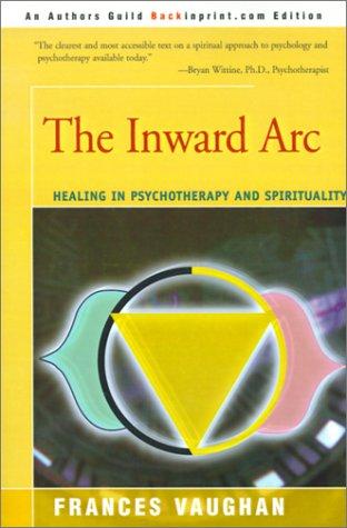 Cover for The Inward Arc
