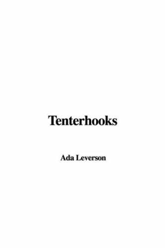 Cover for Tenterhooks