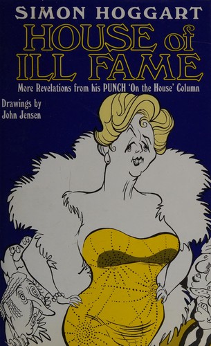 Cover for House of Ill Fame