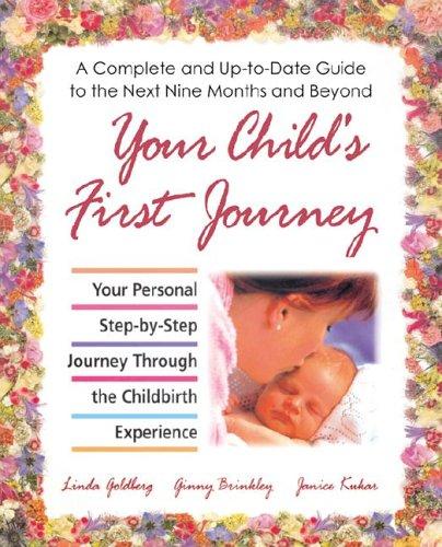 Cover for Your Child's First Journey