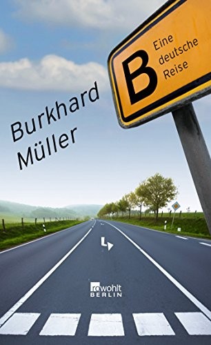 Cover for B - eine deutsche Reise