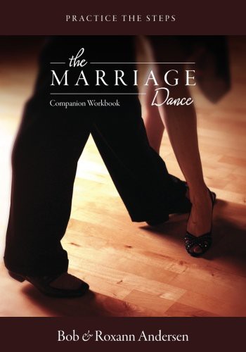 Cover for The Marriage Dance : Companion Workbook
