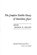 Cover for The complete Dublin diary of Stanislaus Joyce.