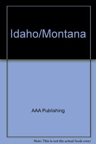 Cover for Idaho/Montana