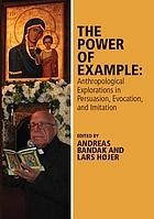 Cover for The power of example