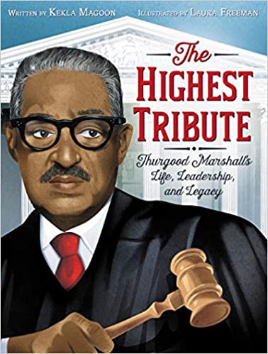 Cover for Highest Tribute
