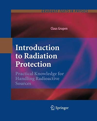 Cover for Introduction to Radiation Protection