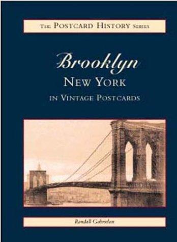 Cover for Brooklyn Postcards