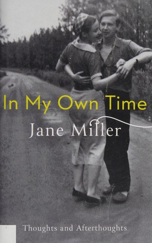 Cover for In My Own Time