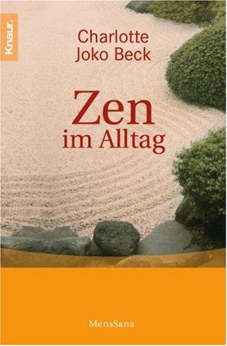 Cover for Zen im Alltag.