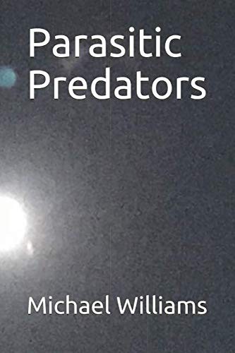 Cover for Parasitic Predators