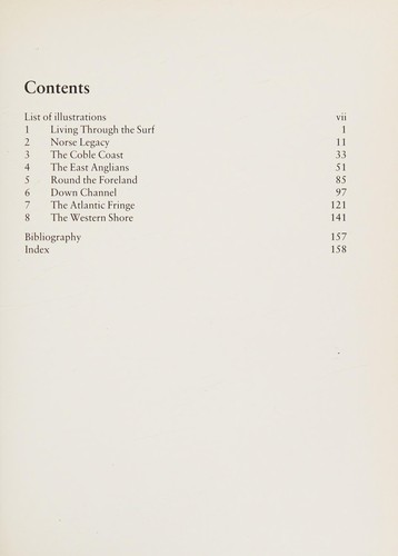 Cover for Traditions of East Anglia