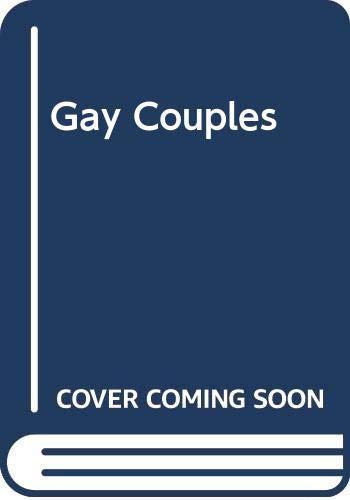 Cover for Gay Couples.