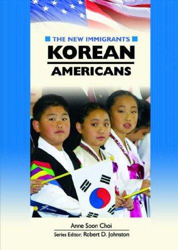 Cover for Korean Americans (The New Immigrants)