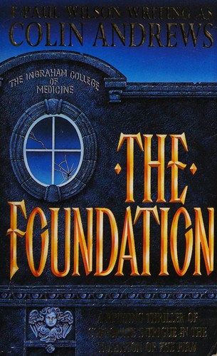 Cover for The foundation