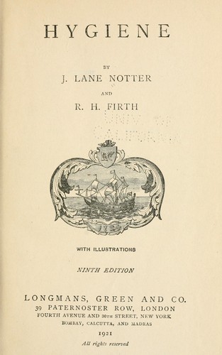 Cover for Hygiene