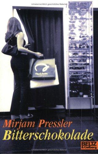 Cover for Bitterschokolade