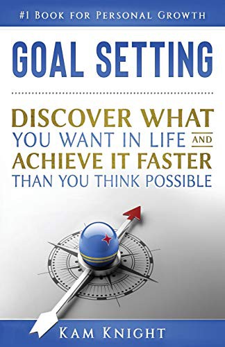 Cover for Goal Setting