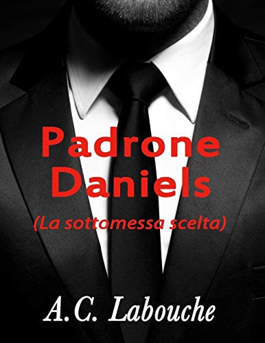 Cover for Padrone Daniels