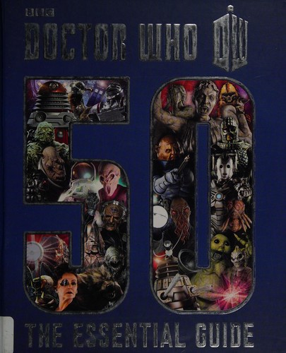 Cover for Doctor Who - Essential Guide