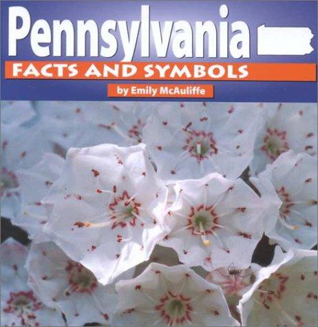 Cover for Pennsylvania facts and symbols