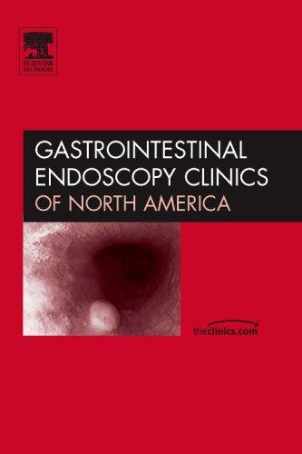 Cover for Minimizing Endoscopic Complications, An Issue of Gastrointestinal Endoscopy Clinics