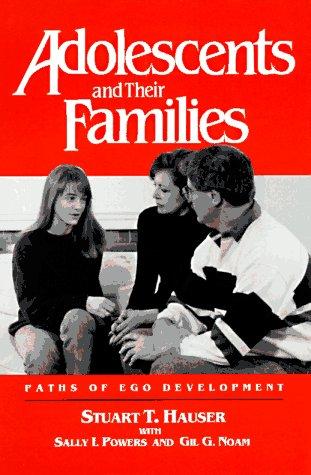 Cover for Adolescents and their families