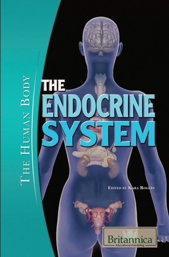 Cover for The endocrine system
