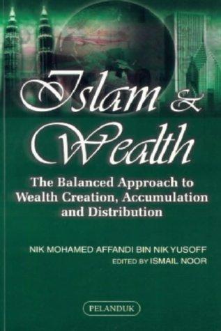 Cover for Islam & wealth