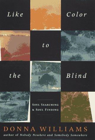Cover for Like color to the blind