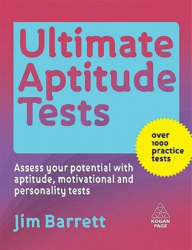 Cover for Ultimate aptitude tests