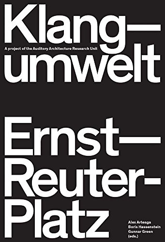 Cover for Klangumwelt Ernst-Reuter-Platz