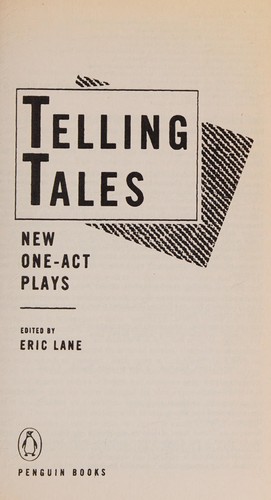Cover for Telling tales