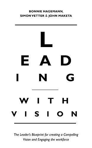 Cover for Leading with Vision