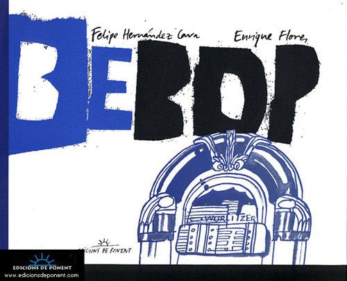 Cover for Bebop