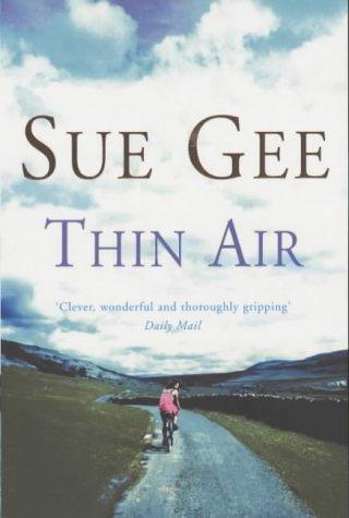 Cover for Thin Air