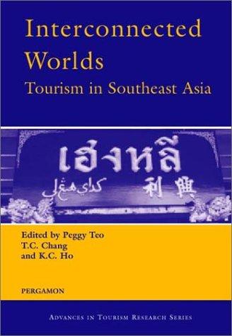 Cover for Interconnected Worlds