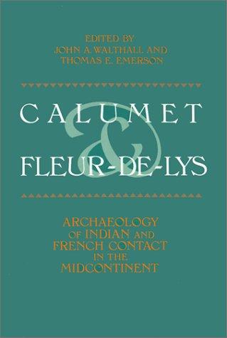 Cover for Calumet & fleur-de-lys