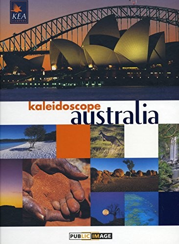 Cover for kaleidoscope australia