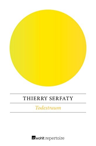 Cover for Todestraum