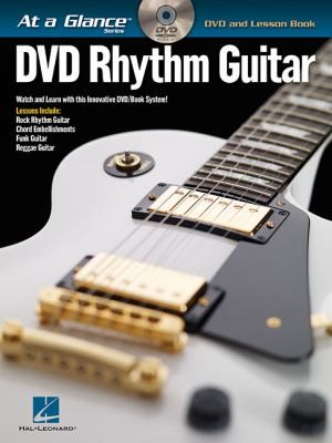 Cover for Dvd Rhythm Guitar