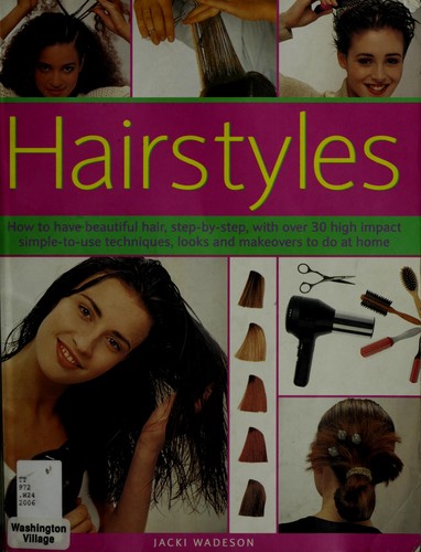 Cover for Hairstyles